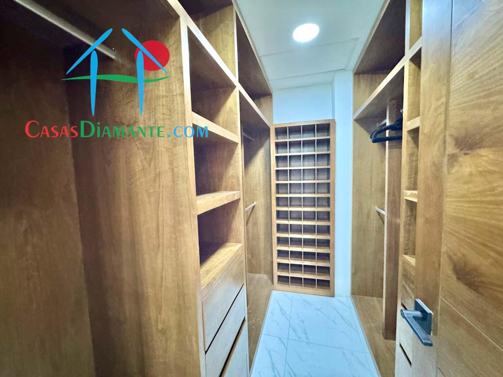 Residencial Fragatta 1 - Recámara uno 7
